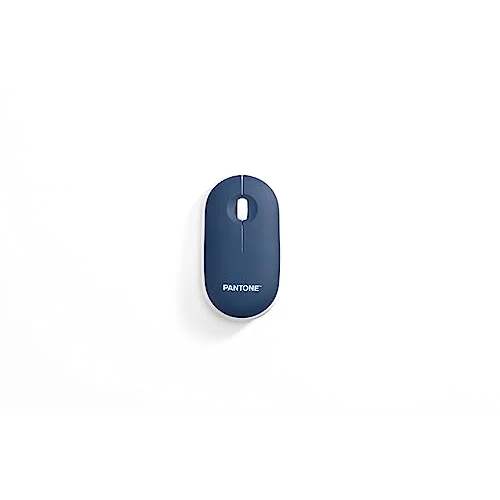 Pantone Celly Wireless Mouse - Navy