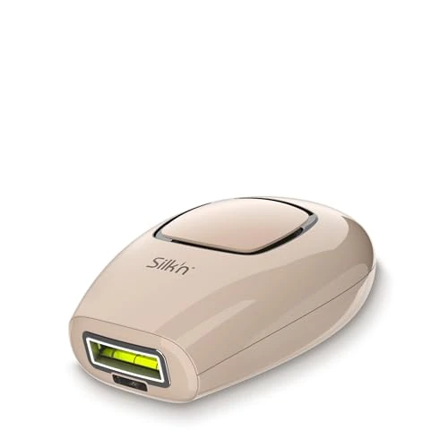 Silk'n Infinity Fast IPL Hair Removal Device for Body and Face 600K Ultra Fast Light Pulses Suitable for All Skin Tones