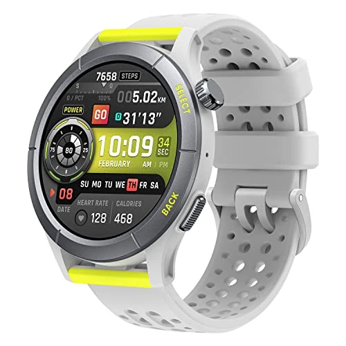 Offerta a tempo: Smartwatch Sportivo - Amazfit Cheetah Round — 53% da 189,90 € a 89,90 €