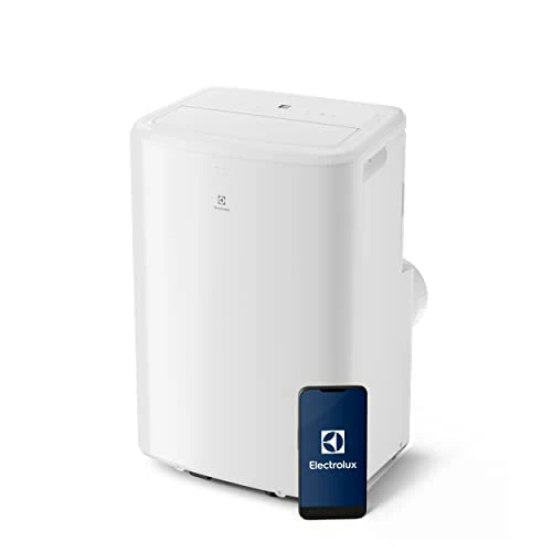 Offerta a tempo: Electrolux EXP26U339AW Condizionatore portatile Comfort 600 bianco, leggero e compatto, 9000 BTU, 3 in 1 Raffreddamento, ventilazione, deumidificazione con modalità Sleep, Amazon Exclusive - 46% da 699.99 € a 379.00 €