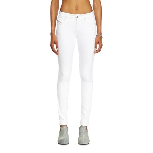 Offerta a tempo: Diesel 2017 Slandy, Jeans Donna, 100-09f90, 23W / 30L - 77% da 175.00 € a 40.19 €