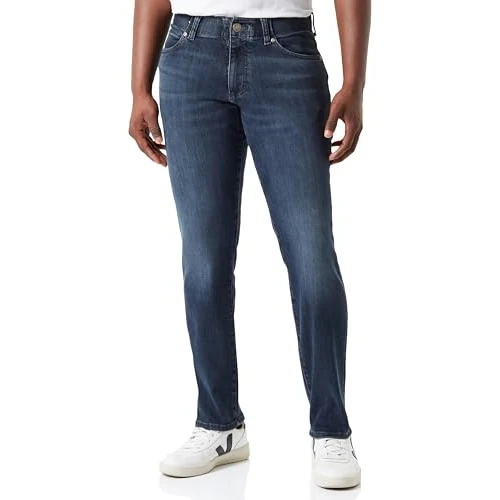 Offerta a tempo: Lee Straight Fit Mvp, Jeans Uomo, Blu (Executive), 36W / 30L - 29% da 75.00 € a 53.43 €