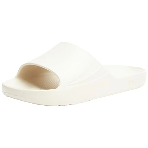 Limited-time offer: FILA OFF-CRT slide wmn, Slide Sandal, Bone White, from 32.86 £ to 16.04 £ (save 51.19%)