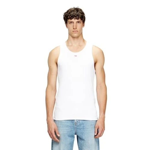 Diesel_T-Lifty-D TOP_Shirt_White_XL