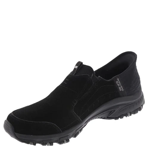 Limited offer: Skechers Women's Hillcrest Sunapee Hands Free Slip-In Loafers from 94.48 EUR to 79.36 EUR (save 16%)
