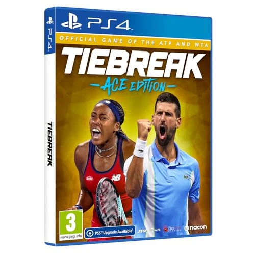 Tiebreak PS4
