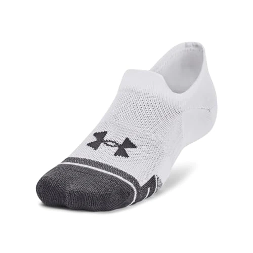 Under Armour Unisex - Adulto UA Performance Tech 3pk ULT Socks