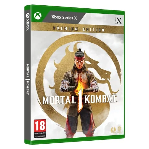 Offerta a tempo: MORTAL KOMBAT 1 – PREMIUM EDITION - 0% da 30.18 € a 30.18 €