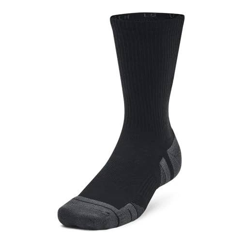 Under Armour Mixte UA Performance Tech 3pk Crew Socks