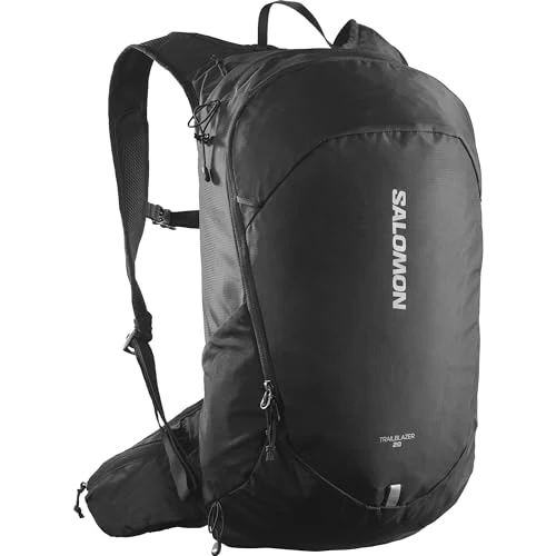 Offerta a tempo: Salomon Trailblazer 20-Black-Alloy - 25% da 75.00 € a 55.99 €