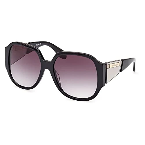 adidas Women's Sunglasses, Black (Shiny Black), 59/17/135