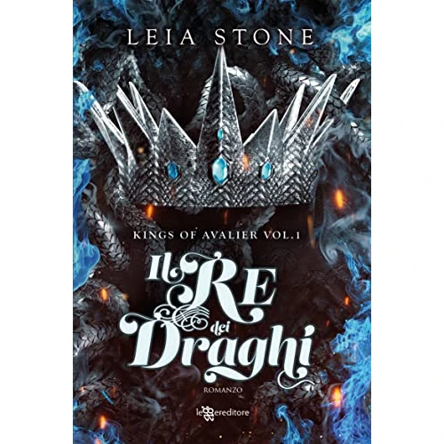 Oferta limitada: Il re dei draghi (Leggereditore) (Italian Edition) de 1.99 EUR a 1.99 EUR (ahorro 0%)
