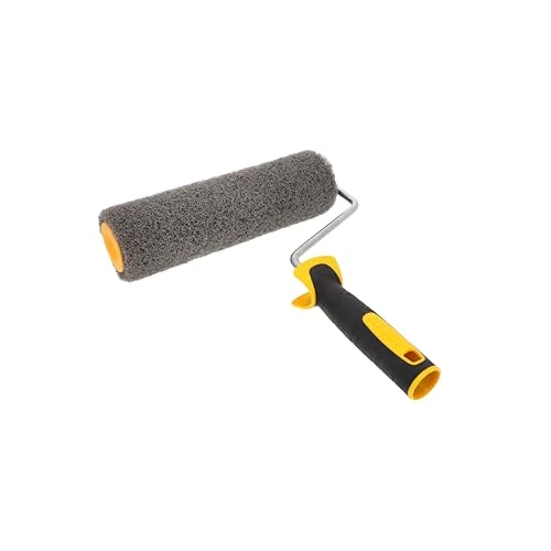 Oferta limitada: HARDY WORKING TOOLS - Rodillo para masilla 18 cm - con mango bicomponente 2K - DuoPlus - para enlucido y aplicación de compuesto de relleno de 11.89 € a 11.50 € (ahorro 3%)