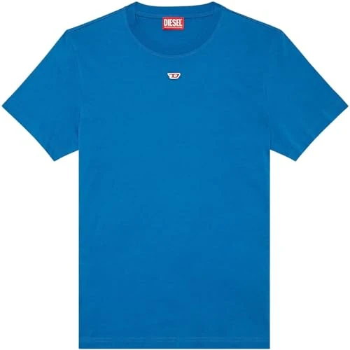 Diesel_T-DIEGOR-D Maglietta_Shirt_Blue_XXS