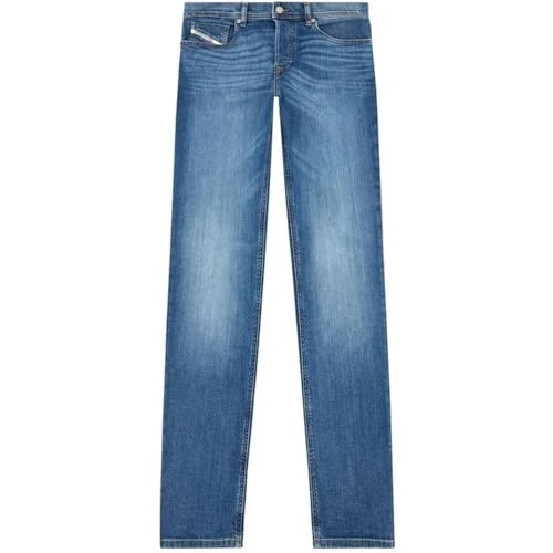 Offerta a tempo: Diesel 2023 D-finitive, Jeans Uomo, 01-0kial, 28W / 30L - 51% da 140.00 € a 68.37 €