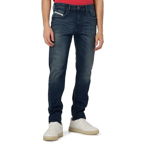 Diesel Dżinsy męskie, Niebieski (01-09h35), 26W / 34L