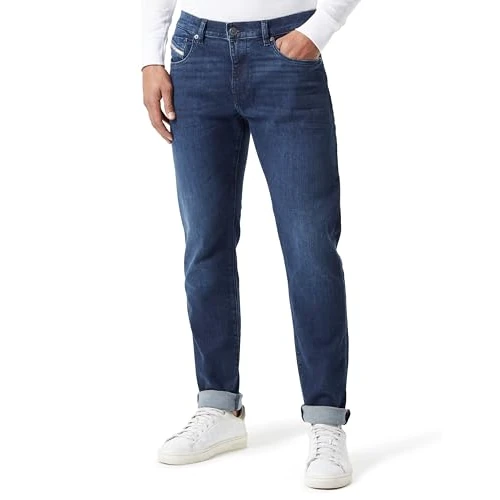 Diesel 2019 D-strukt, Jeans Hombre, 01-0cnaa, 26W / 32L