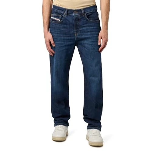 Offerta a tempo: Diesel 2020 D-Viker, Jeans Uomo, 01-0pfaz, 26W / 30L - 71% da 150.00 € a 43.55 €