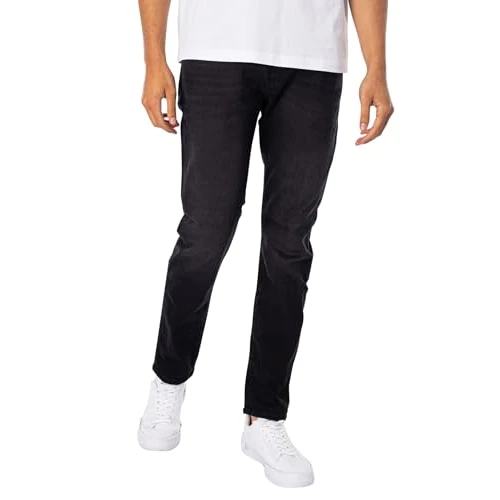 Diesel_2019 D-STRUKT_Pants_Noir_28W / 34L