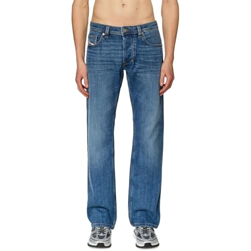 Oferta limitada: Diesel 1985 Larkee Jeans, 01-0kial, 30W / 32L Hombre de 140.00 EUR a 105.00 EUR (ahorro 25%)