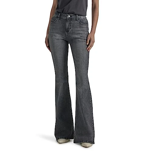 Limited offer: Lee Women's Legendary Mid Rise Flare Jean from 34.99 USD to 34.99 USD (save 0%)