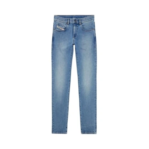Diesel_2019 D-STRUKT_Pants_Blau_28W / 34L