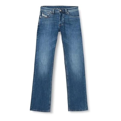 Diesel_1985 Larkee_Pants_Blau_27W / 30L