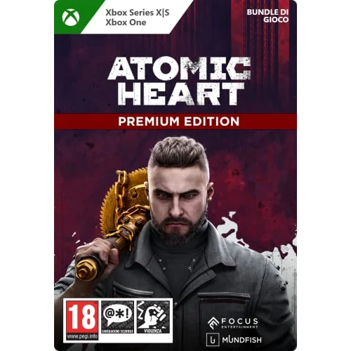 Atomic Heart: Premium Edition | Xbox One/Series X|S - Codice download