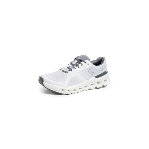 On Cloudrunner 2 sneakers voor dames, Frost | Wit, 36 EU