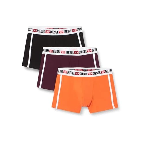 Offerta a tempo: Diesel Umbx-shawnthreepack Boxer Briefs, E6830-0amal, XS Uomo - 0% da 25.60 € a 25.60 €