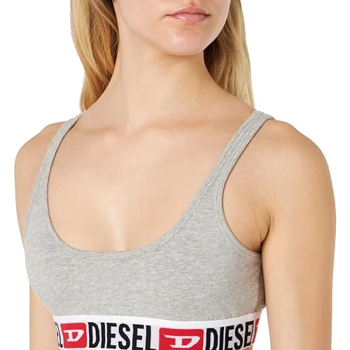 Oferta limitada: Diesel Ufsb-oriba - Sujetador para Mujer, 9cb-0njap, L de 40.00 EUR a 40.00 EUR (ahorro 0%)