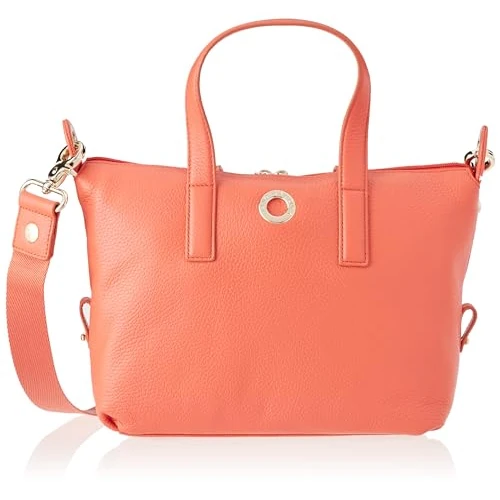 Mandarina Duck Women Mellow Leather Bag, Cayenne p10fzt56, One Size