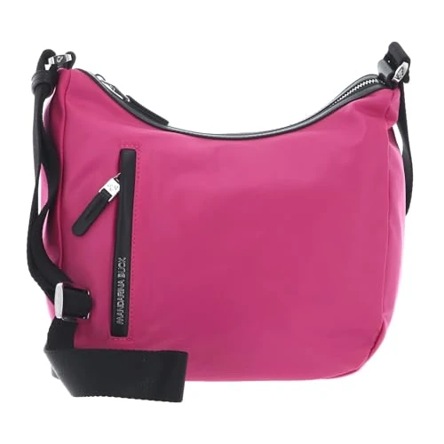 Mandarina Duck Hunter Women's Hobo One Size, raspberry rose, Taglia Unica