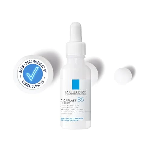 Oferta limitada: La Roche-Posay, Cicaplast B5, Serum Reparador, 10% Vitamina B5, 30 ml de 41.80 € a 23.90 € (ahorro 43%)