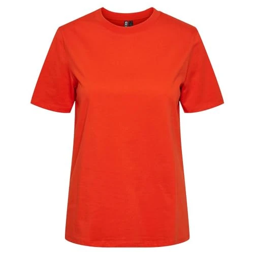 Pcria Ss Solid Tee Noos Bc
