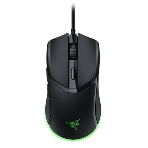 Razer Cobra - Lightweight Wired Gaming Mouse with Chroma RGB