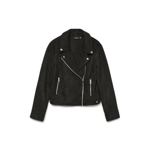 VERO MODA Kurtka damska, czarny, XL