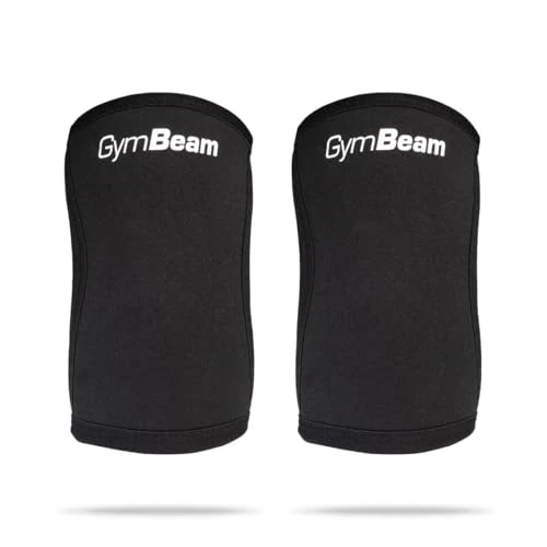 Offerta a tempo: GymBeam Gomitiera in Neoprene per Palestra e Epicondilite, Stabilizzatore di Gomiti Flessibile e Confortevole, Tutore Gomito Ideale per Uomo e Donne, Perfetto per Sport (S) - 10% da 25.95 € a 23.36 €