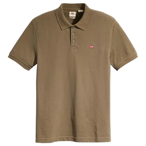 Levi's Housemark Polo Camiseta, Crocodile, M Hombre