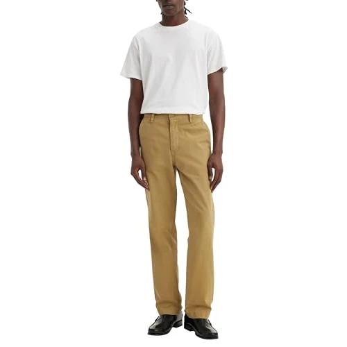 Offre limitee: XX Chino Authentic Strt, Casual Kaki, de 45.00 EUR a 45.00 EUR (economie 0%)