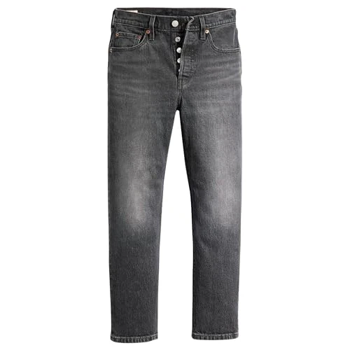 Tijdelijke aanbieding: Levi's dames Jeans 501 Crop van 110.47 EUR naar 83.96 EUR (korting 24%)