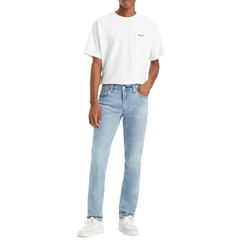 Limited-time offer: Levi's Men's 511 Slim Jeans, Call It Off, 33W / 32L from 71.00 £ to 57.00 £ (save 20%)
