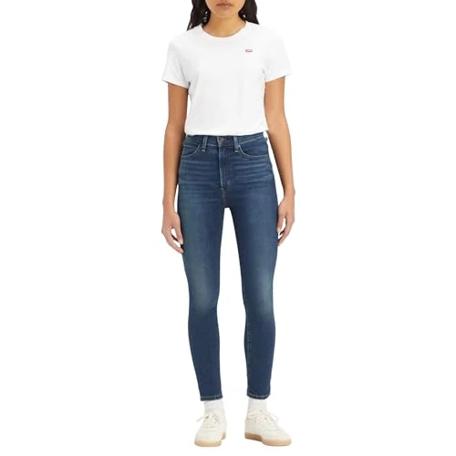 Levi's Women's Retro High Skinny Jeans, Valuable Time, 33 W/30 L