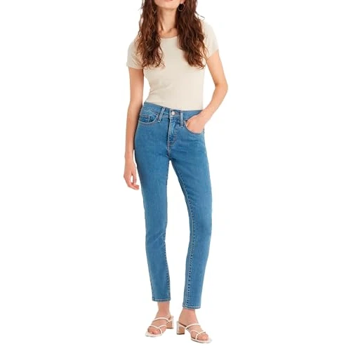 Offerta a tempo: Levi's 311 Shaping Skinny, Jeans Donna — 38% da 90,00 € a 55,75 €