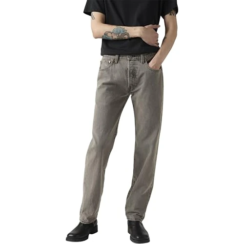 Limited-time offer: Levi's Men's 501 Original Fit Jeans, Walk Down Broadway, 30W / 32L from 70.00 £ to 53.03 £ (save 24.24%)