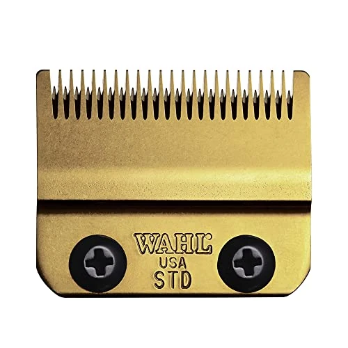 Offerta a tempo: Wahl Gold Stagger Tooth Blade, 0,5-1,2 mm, rivestita in titanio e DLC - 42% da 41.16 € a 23.99 €