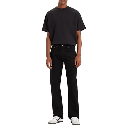 Offerta a tempo: Levi's 527 Slim Boot Cut, Jeans Uomo, In A Minute Rinse, 33W / 34L - 0.00% da 79.99 € a 79.99 €