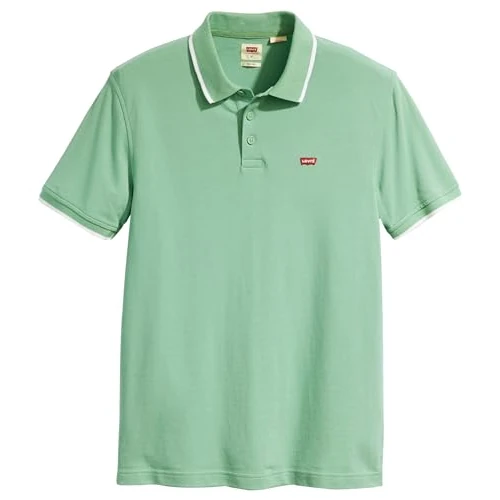 Oferta limitada: Levi's Housemark Polo Camiseta, Field Savings, XS Hombre de 35.95 € a 35.95 € (ahorro 0.00%)