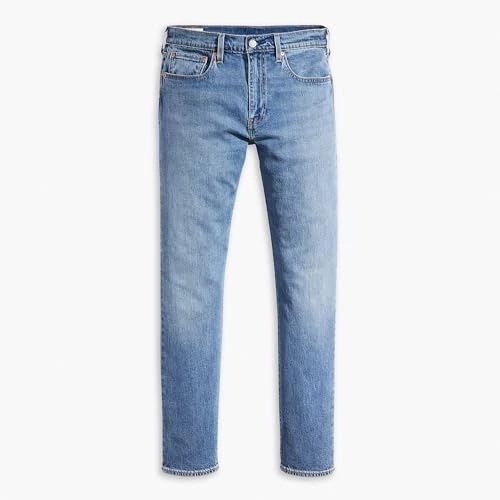 Levi's 502 Taper, Jeans Uomo, Hold On Me, 32W / 32L