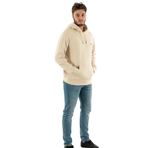 Begrenztes Angebot: Levi's Herren Sweatshirt Hoodie Kapuzenpullover von 65.00 EUR auf 26.91 EUR (Rabatt 58.6%)